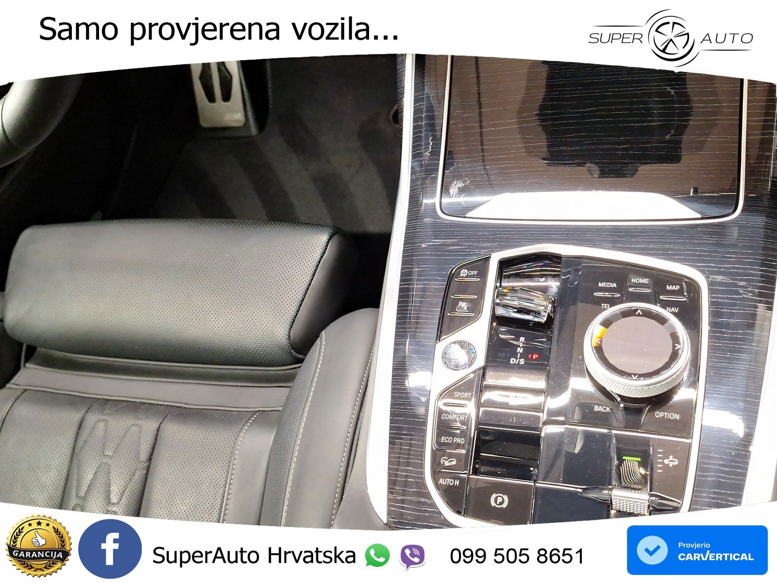BMW X7 40i (381 KS) xDrive Steptronic