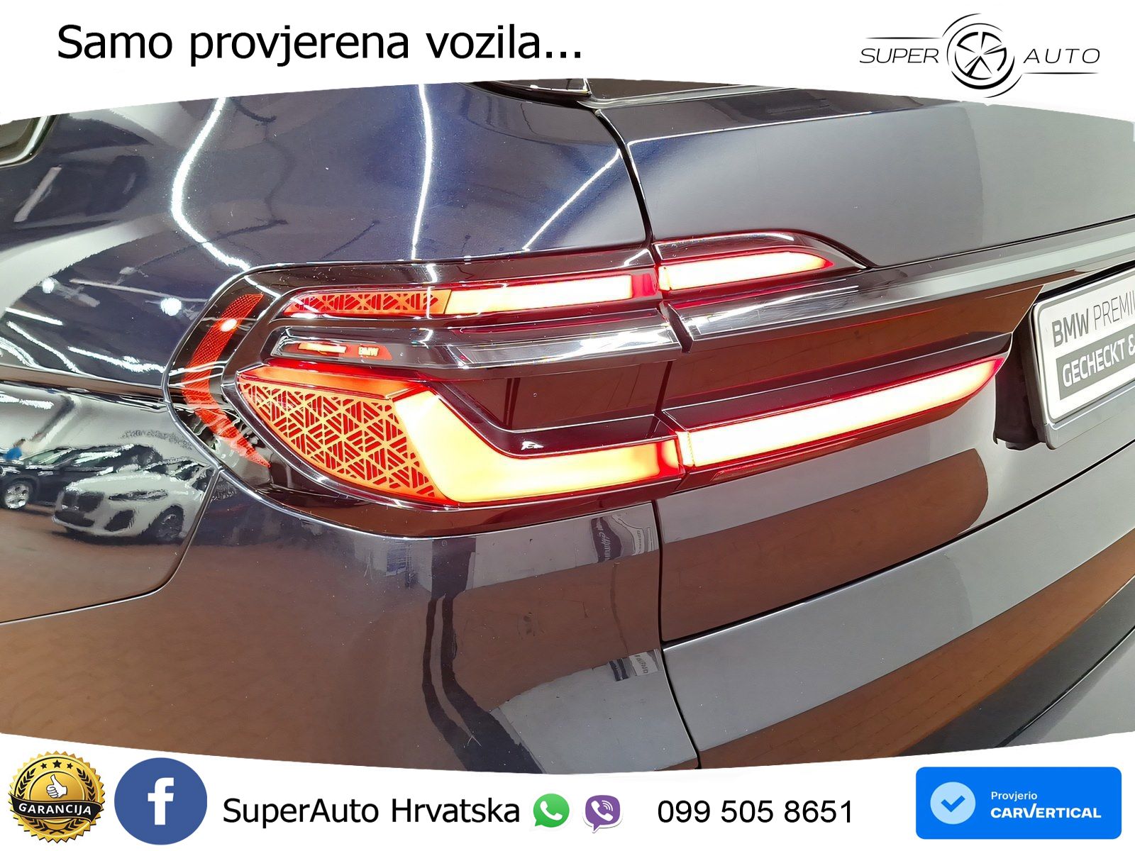 BMW X7 40i (381 KS) xDrive Steptronic