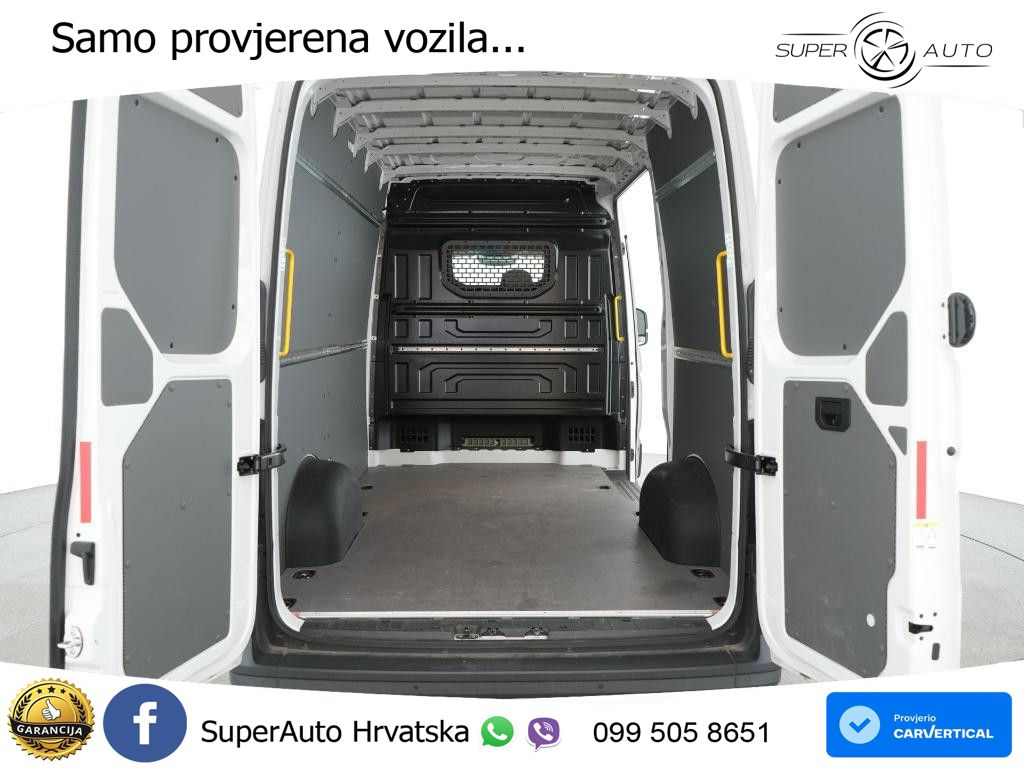 VW Crafter 177 KS