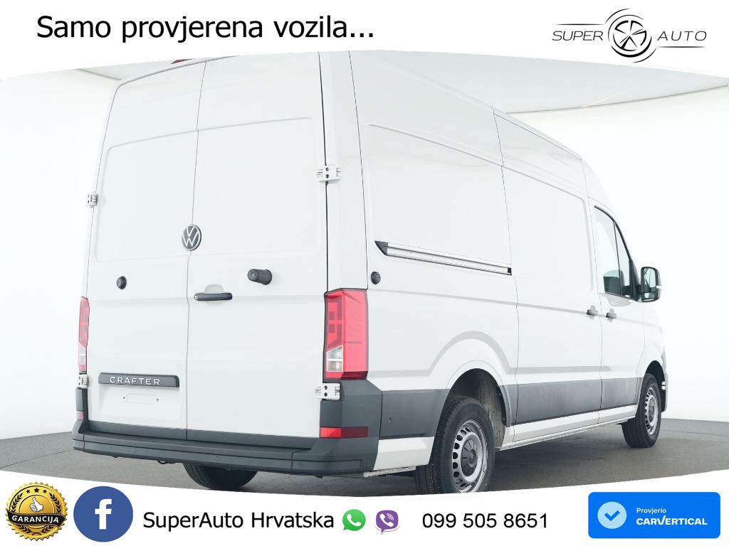 VW Crafter 177 KS