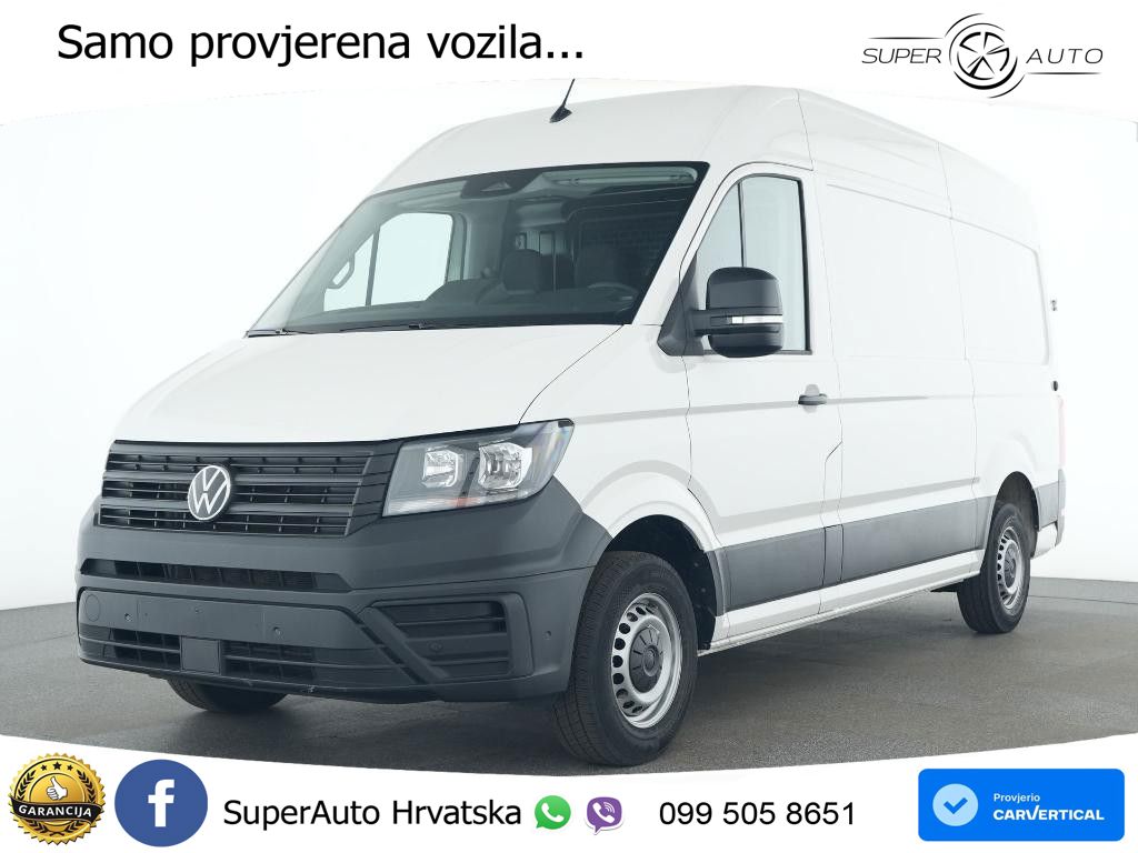 VW Crafter 177 KS