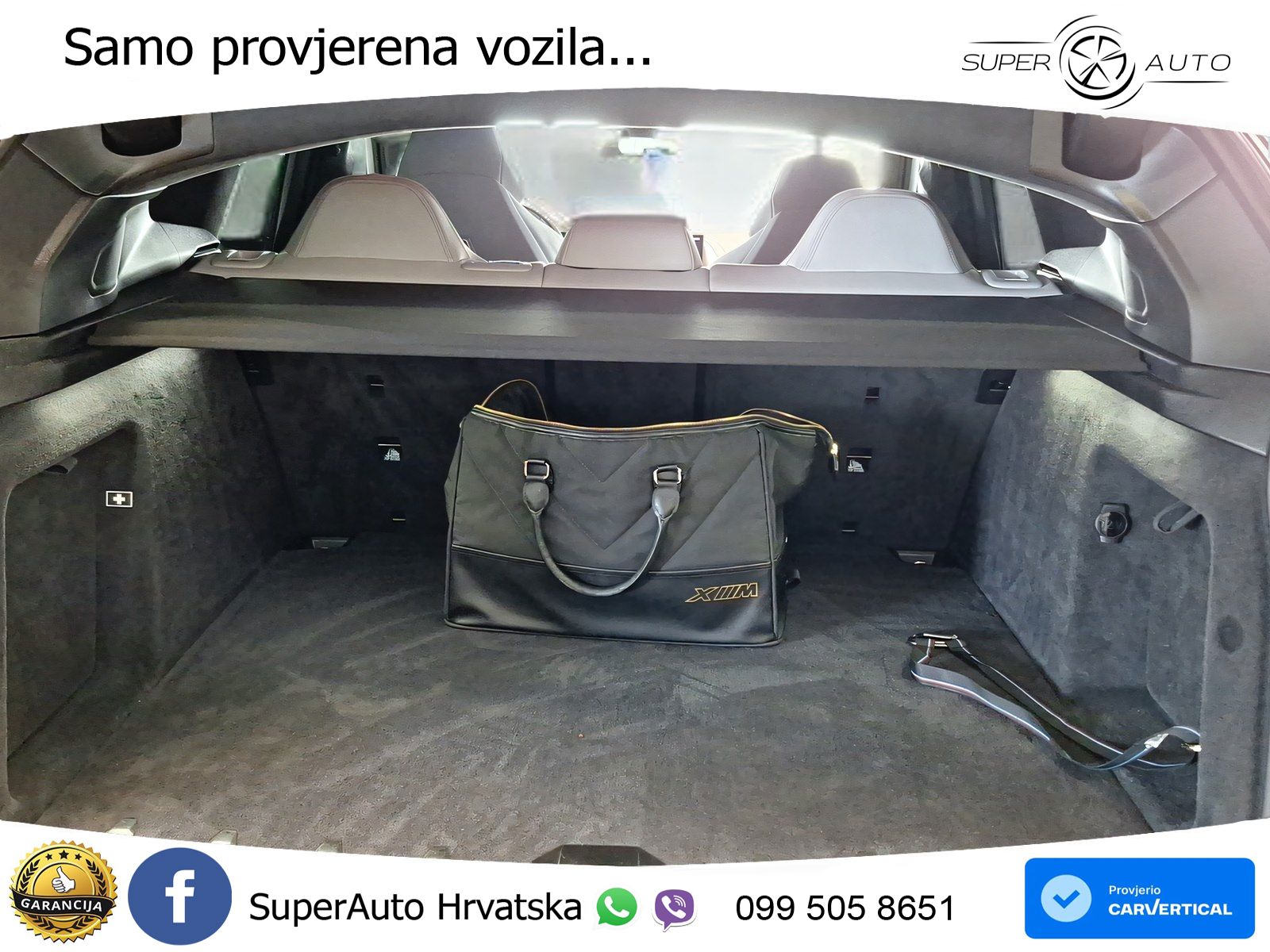 BMW XM 50e (476 KS) M xDrive M Steptronic