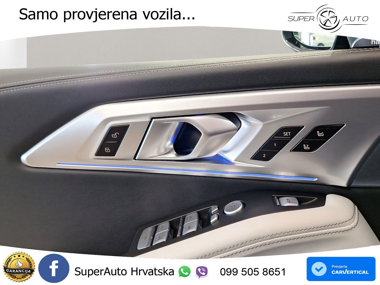 BMW XM 50e (476 KS) M xDrive M Steptronic
