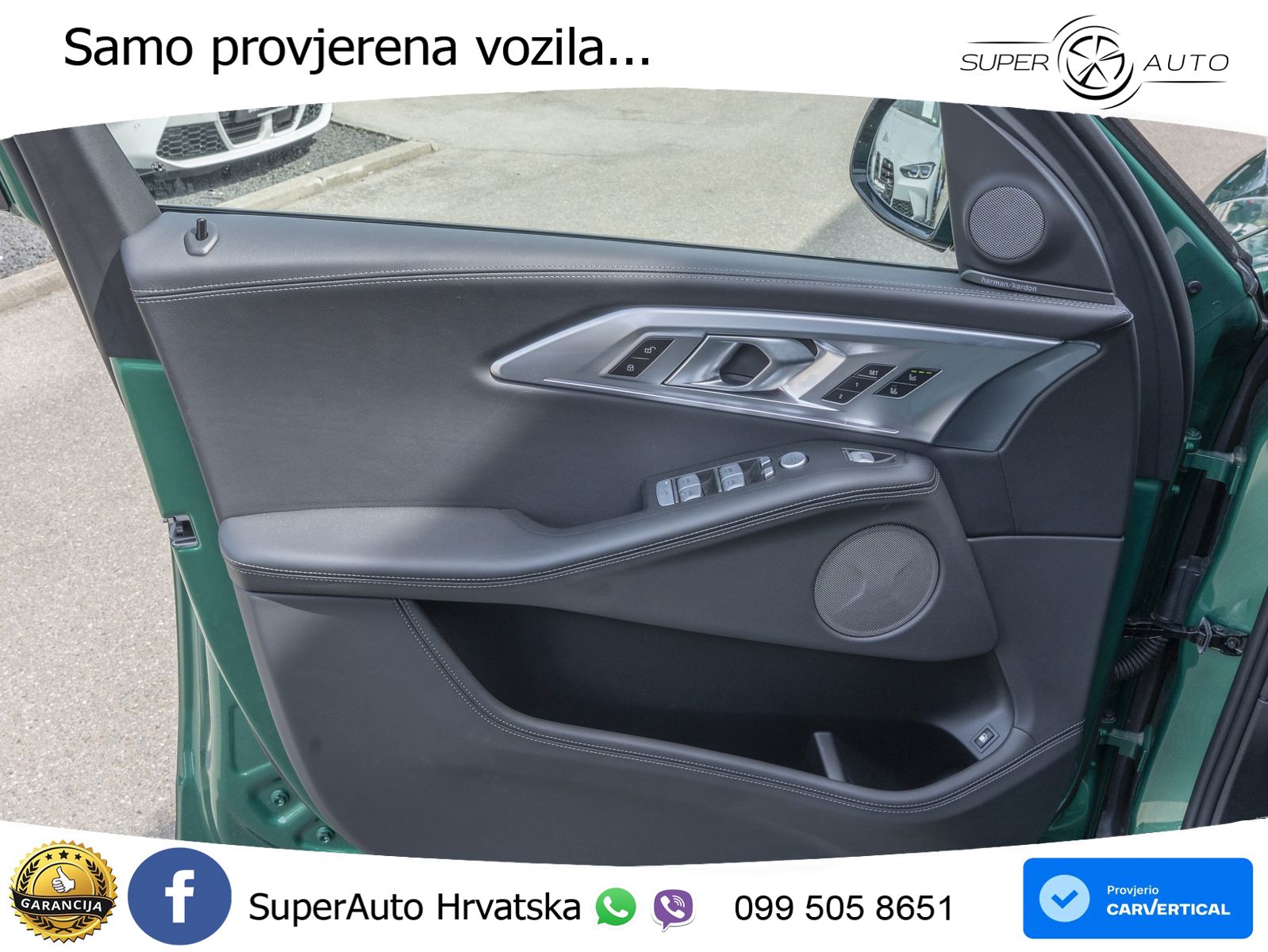 BMW XM 4.4 V8 (653 KS) xDrive Steptronic LED+GR SJED+ACC