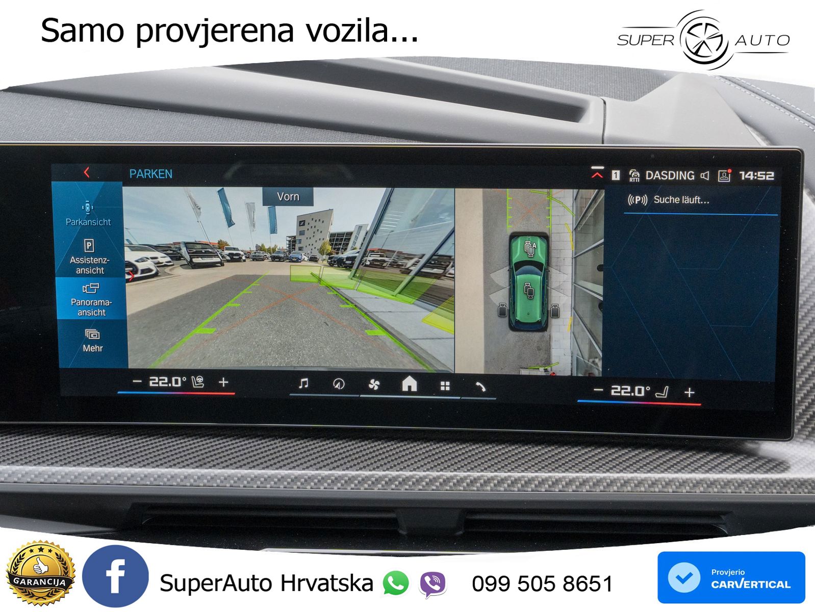 BMW XM 4.4 V8 (653 KS) xDrive Steptronic LED+GR SJED+ACC