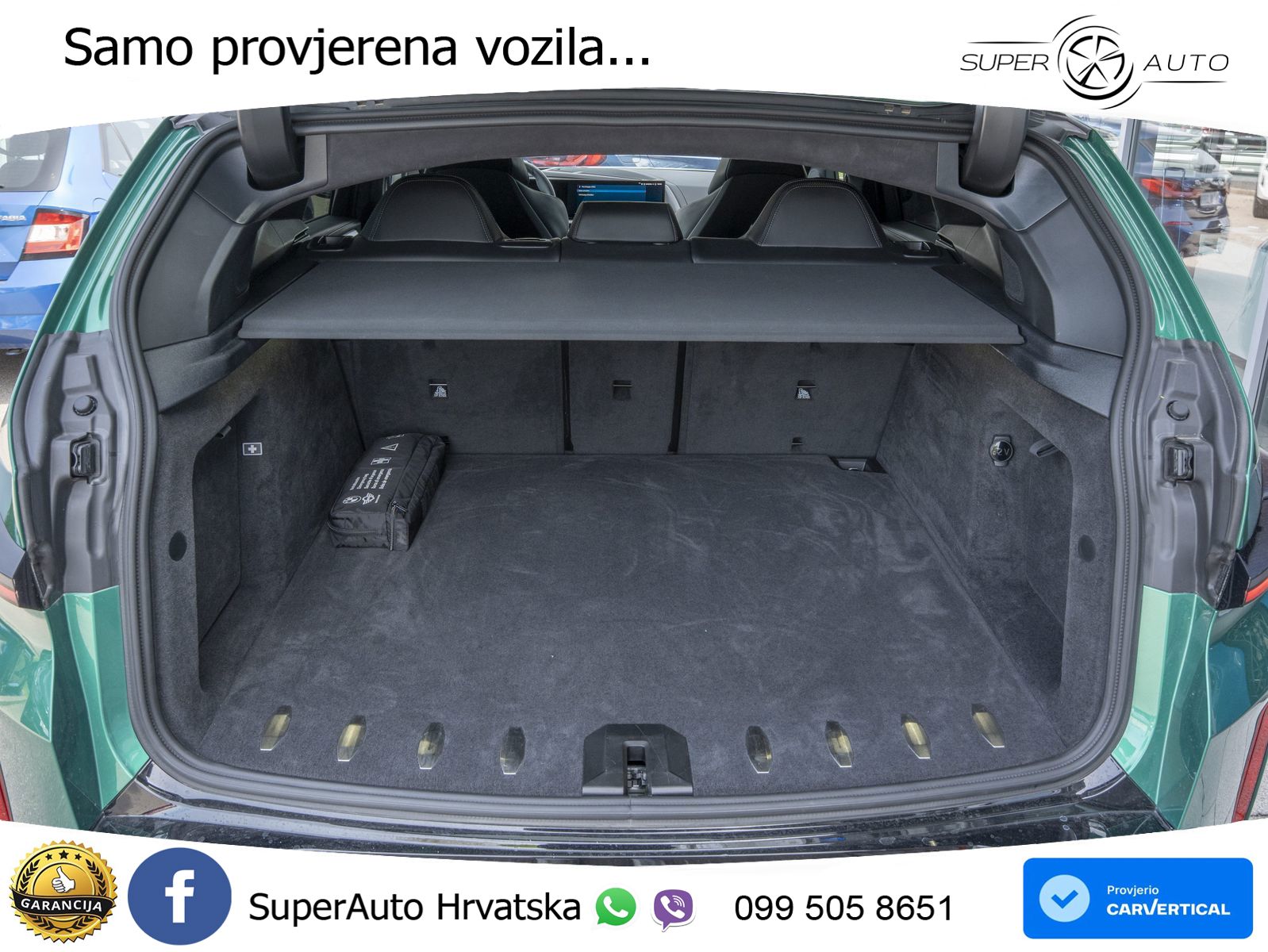 BMW XM 4.4 V8 (653 KS) xDrive Steptronic LED+GR SJED+ACC