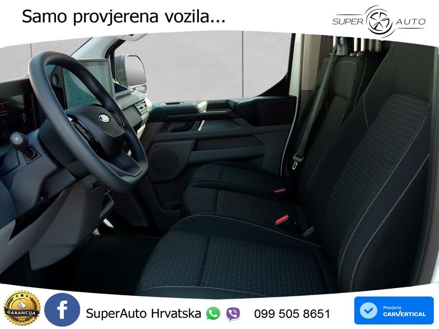 Ford Transit 118 KS