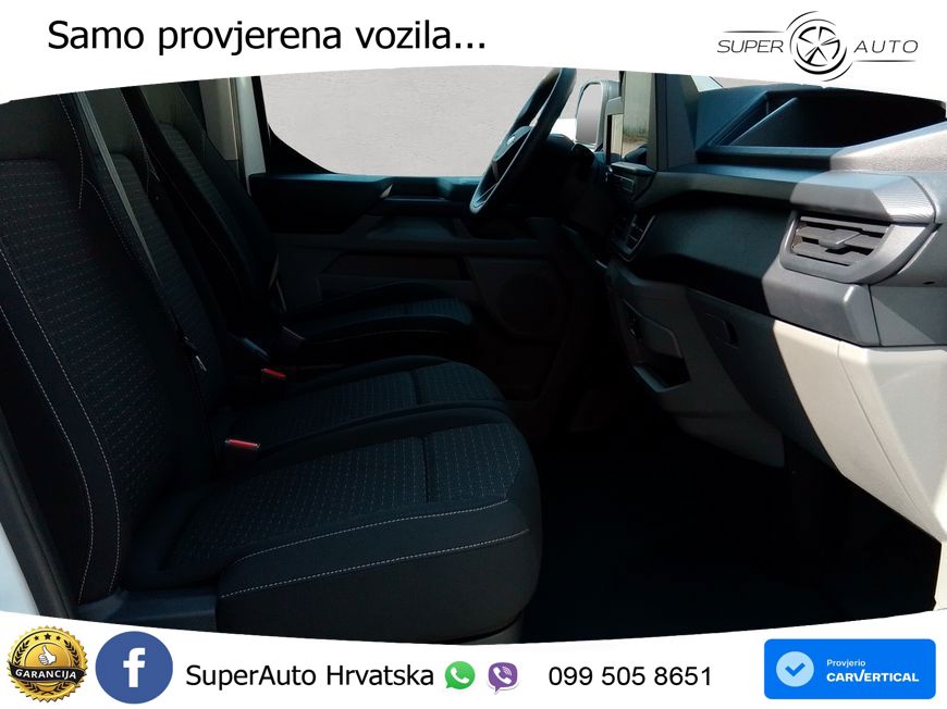Ford Transit 118 KS