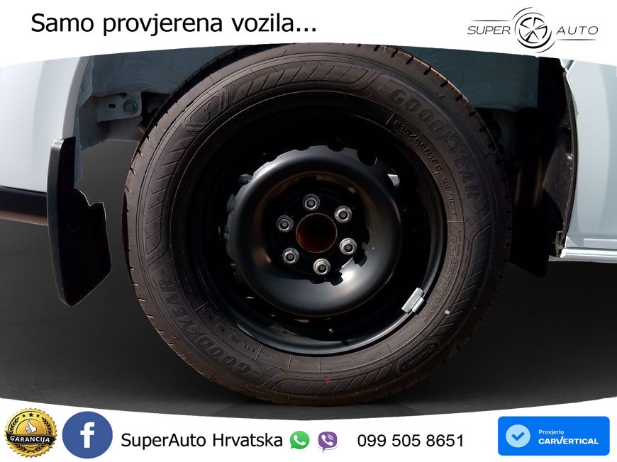 Ford Transit 118 KS