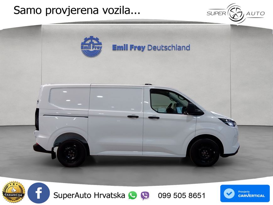 Ford Transit 118 KS