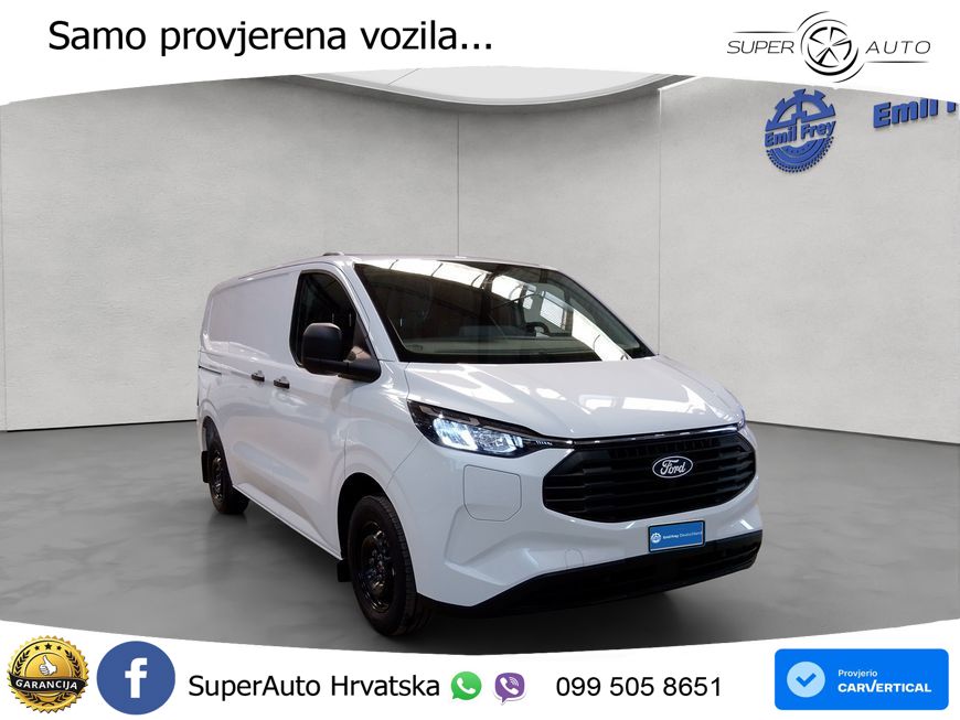 Ford Transit 118 KS
