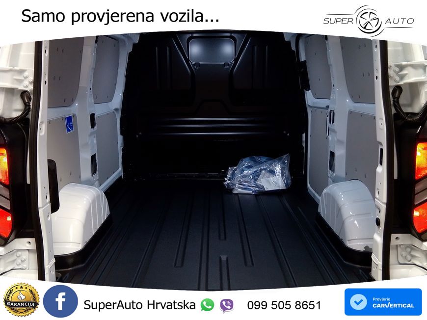 Ford Transit 118 KS