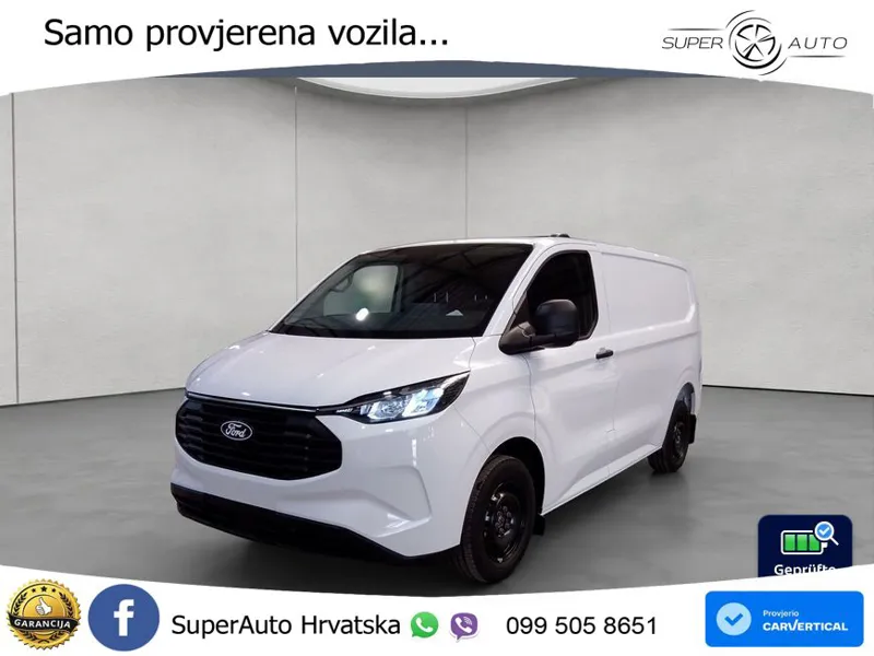 Ford Transit 118 KS
