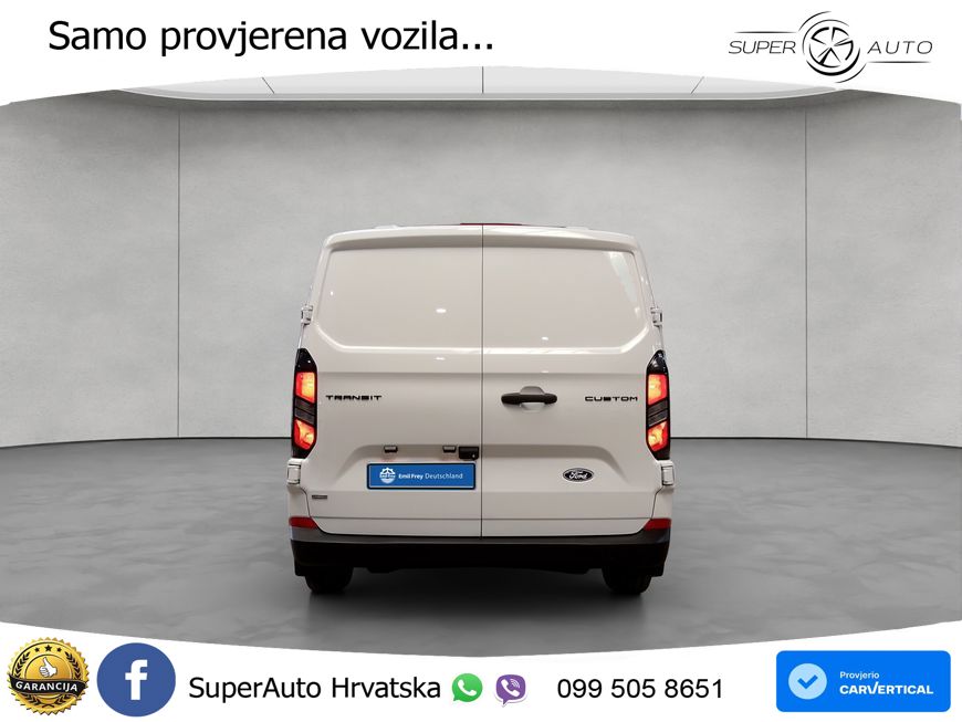Ford Transit 118 KS