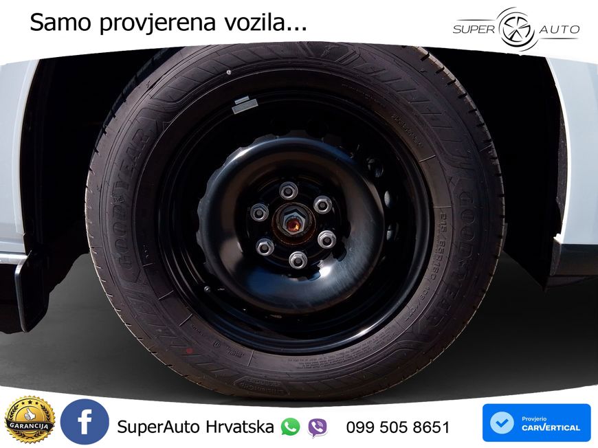 Ford Transit 118 KS