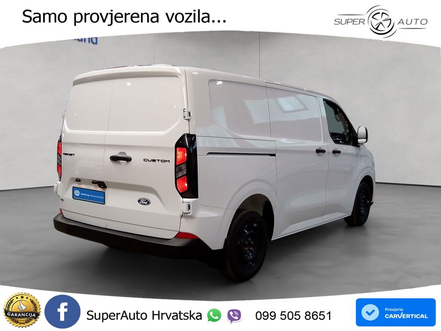 Ford Transit 118 KS