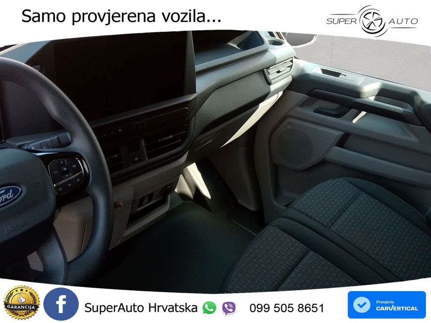 Ford Transit 118 KS