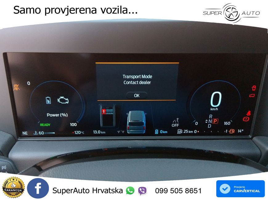Ford Transit 118 KS