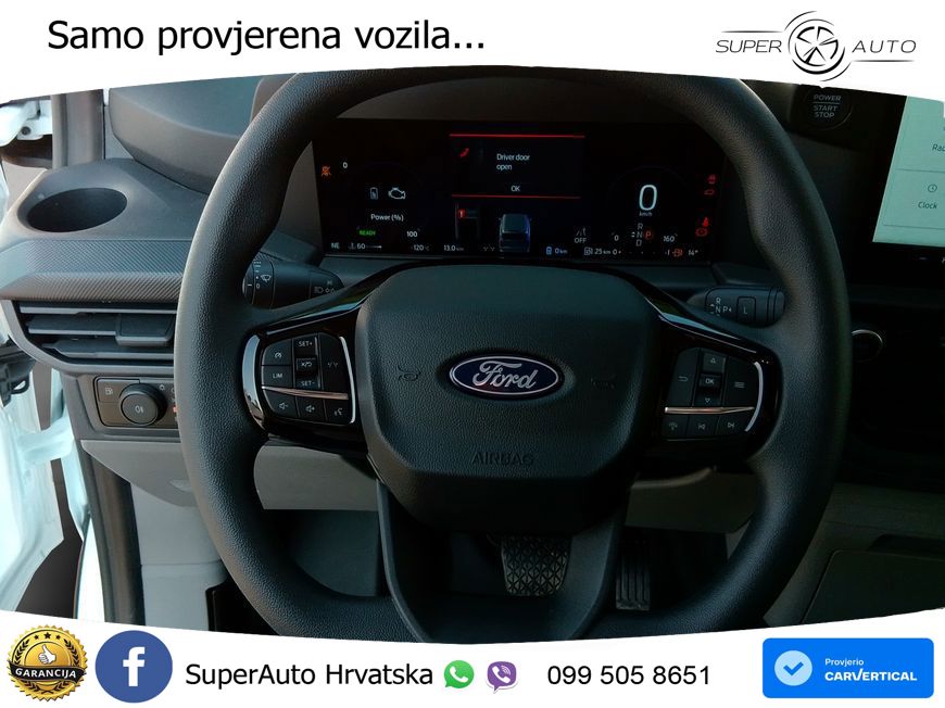 Ford Transit 118 KS