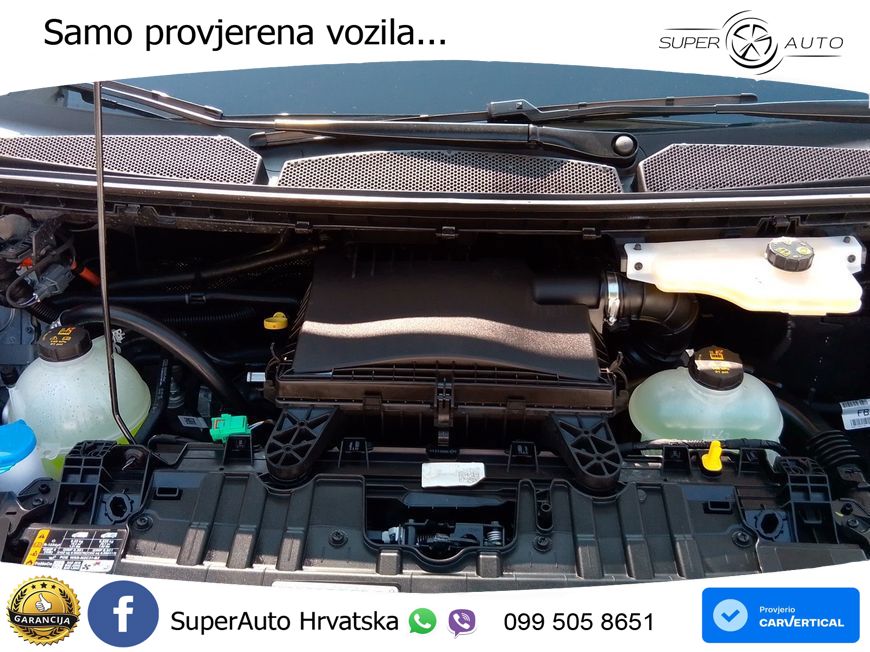 Ford Transit 118 KS