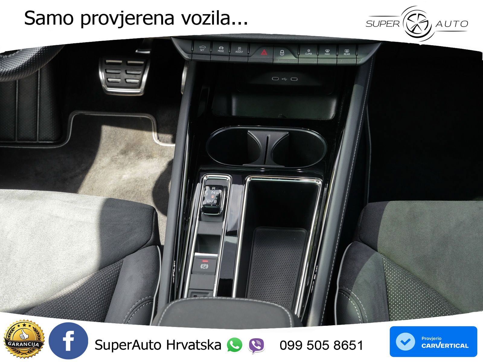 Škoda Enyaq iV 80x 82 kWh (265 KS) AWD SportLine LED+GR SJED+ACC