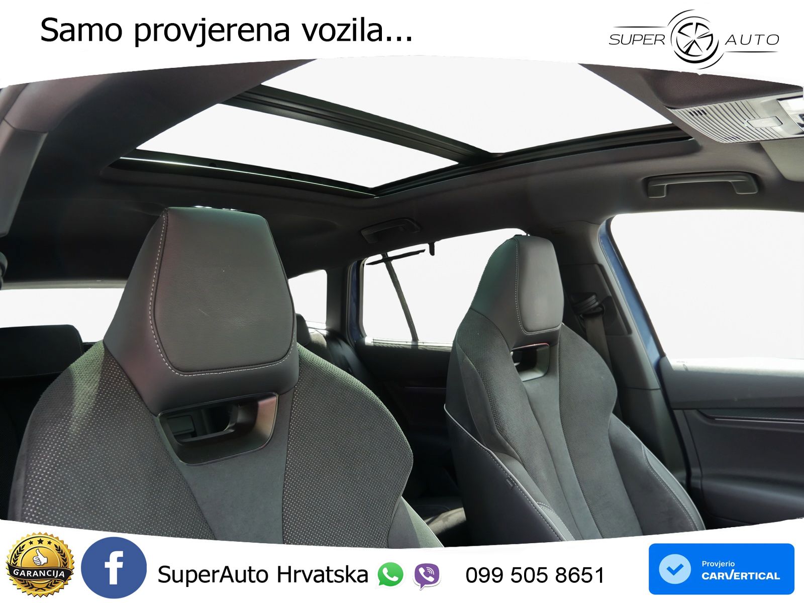 Škoda Enyaq iV 80x 82 kWh (265 KS) AWD SportLine LED+GR SJED+ACC