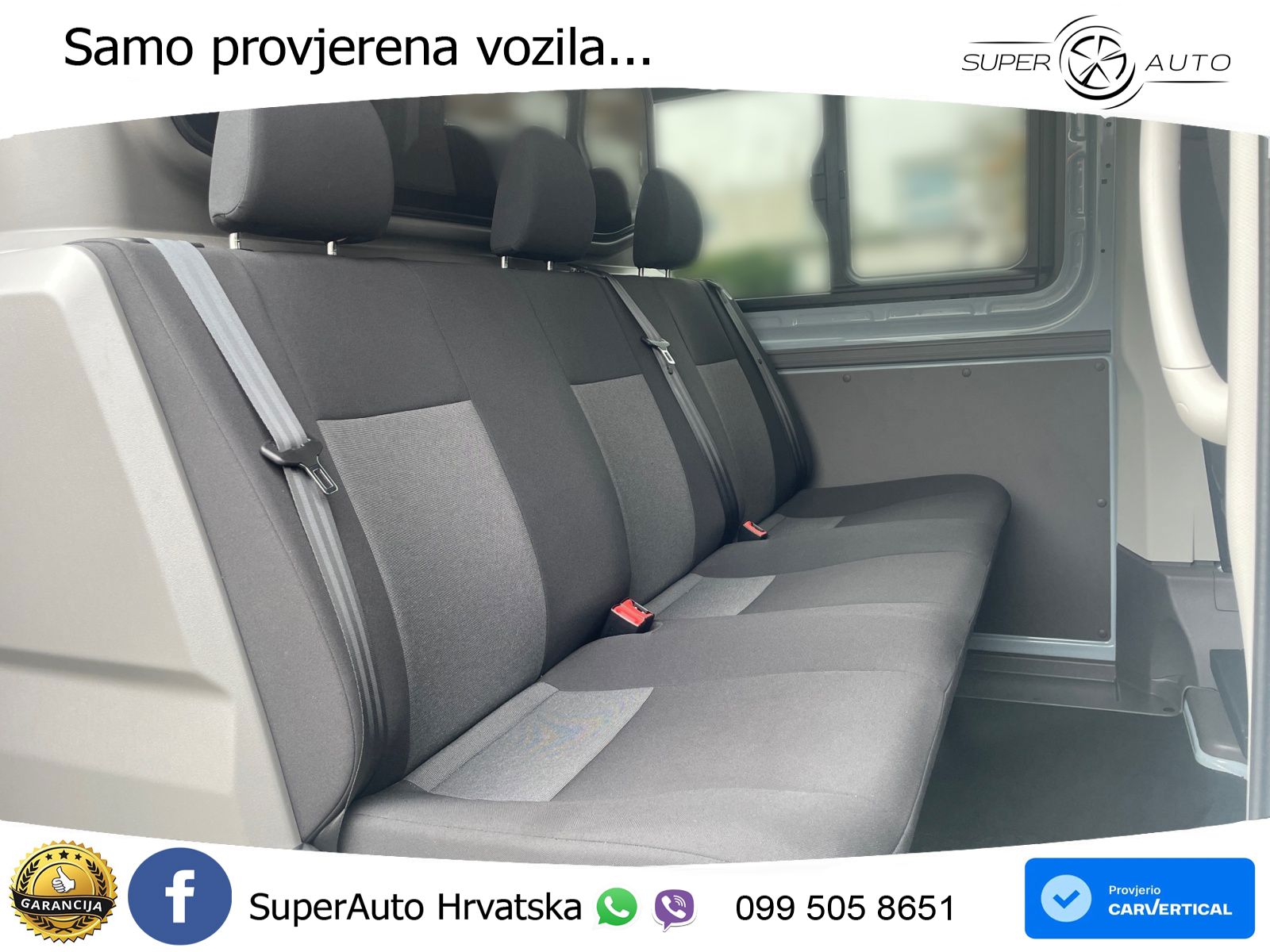 VW Crafter 177 KS