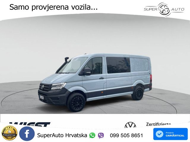 VW Crafter 177 KS