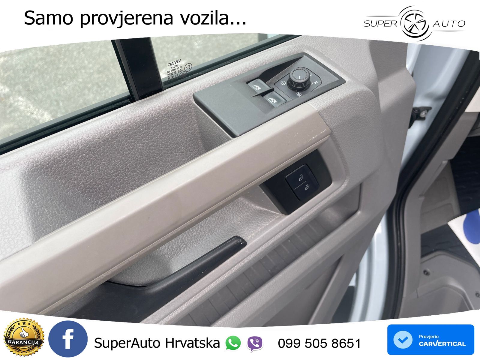 VW Crafter 177 KS