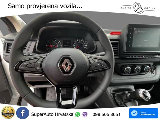 Renault Trafic 170 KS