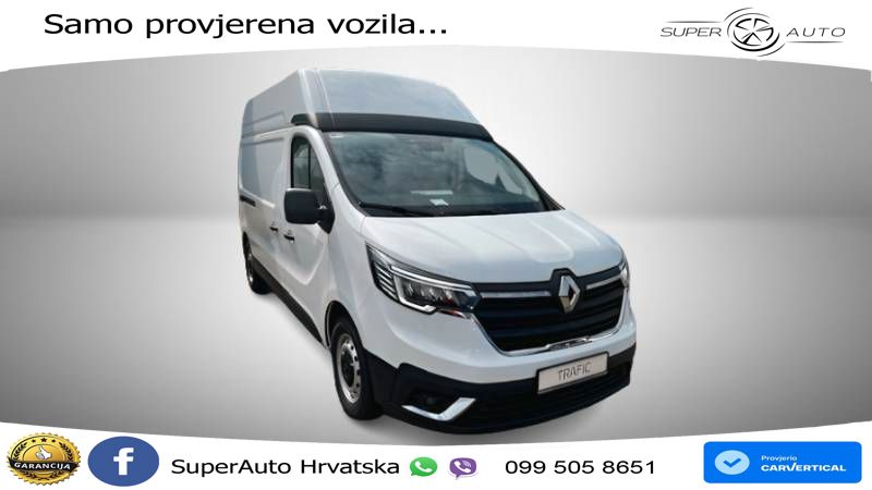 Renault Trafic 170 KS
