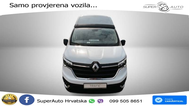 Renault Trafic 170 KS