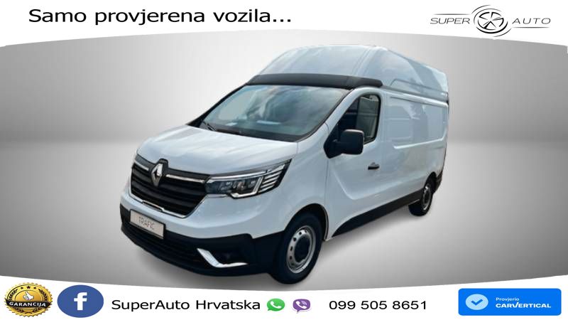 Renault Trafic 170 KS