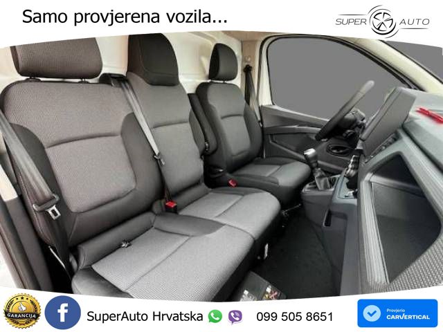 Renault Trafic 170 KS