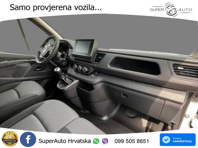 Renault Trafic 170 KS