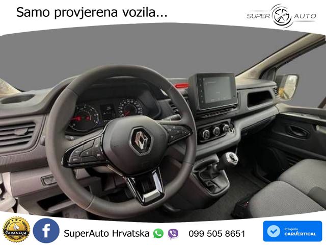 Renault Trafic 170 KS