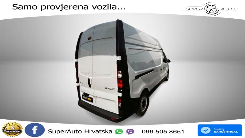 Renault Trafic 170 KS