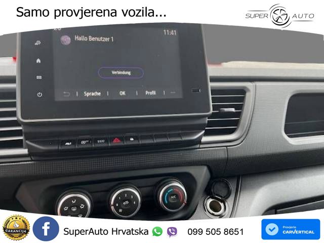 Renault Trafic 170 KS