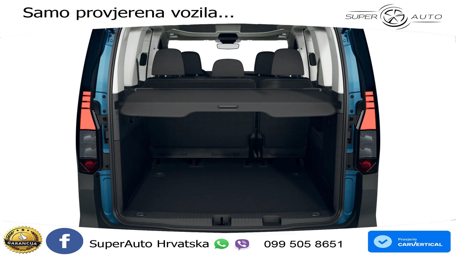 VW Caddy 116 KS