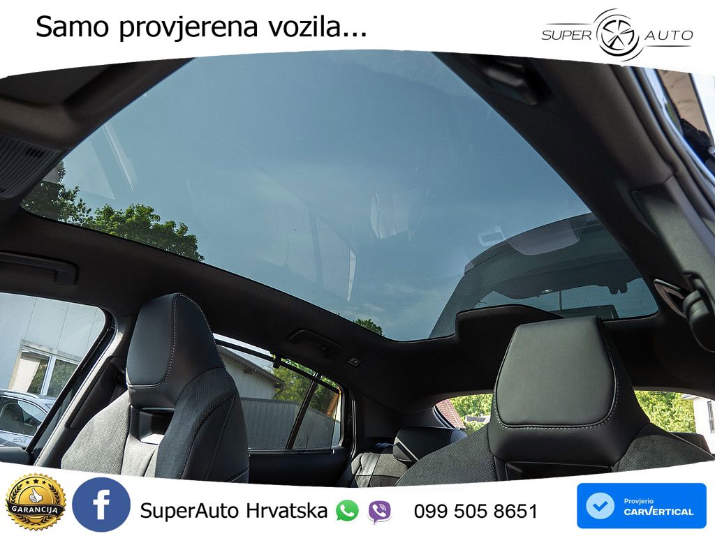 Škoda Enyaq 85 82 kWh (286 KS) SportLine LED+GR SJED+ACC
