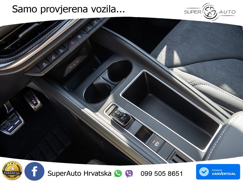 Škoda Enyaq 85 82 kWh (286 KS) SportLine LED+GR SJED+ACC