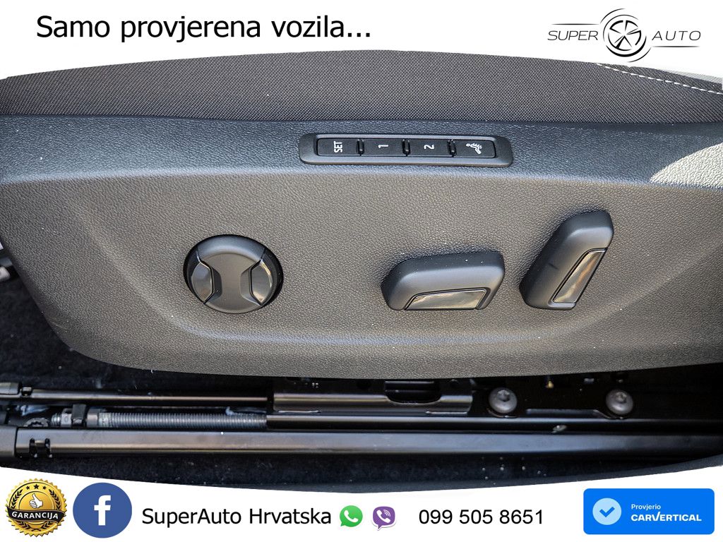 Škoda Enyaq 85 82 kWh (286 KS) SportLine LED+GR SJED+ACC