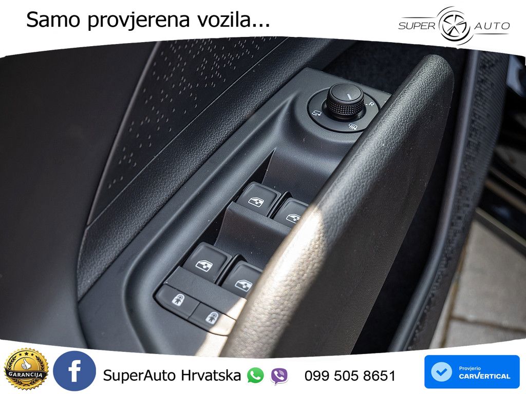 Škoda Enyaq 85 82 kWh (286 KS) SportLine LED+GR SJED+ACC