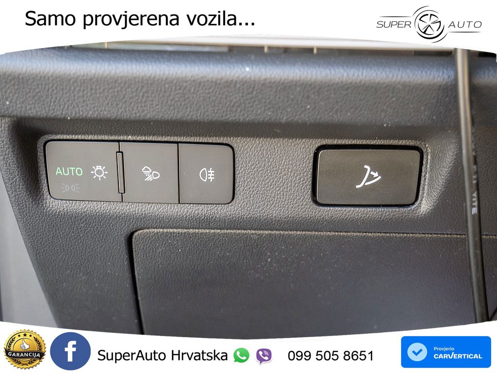 Škoda Enyaq 85 82 kWh (286 KS) SportLine LED+GR SJED+ACC