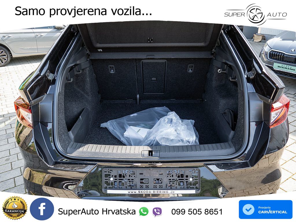 Škoda Enyaq 85 82 kWh (286 KS) SportLine LED+GR SJED+ACC