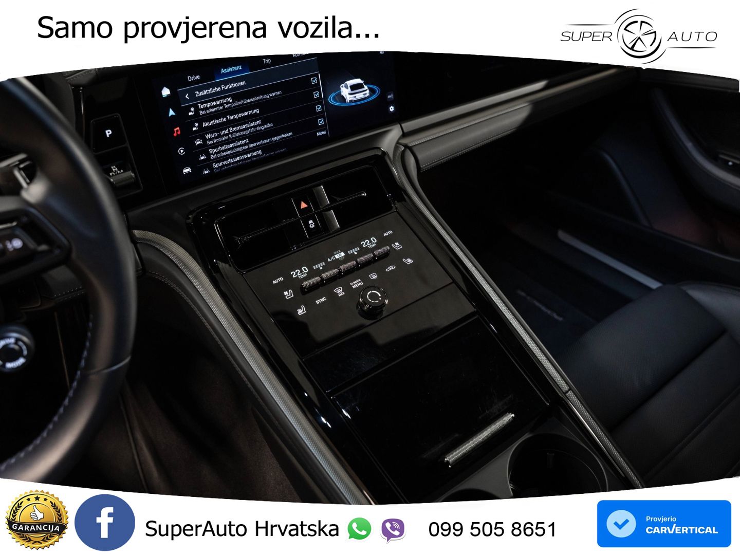 Porsche Panamera 4 2.9 V6 (470 KS) E-Hybrid PDK ACC+HEAD+4xGR SJED+360+PANO