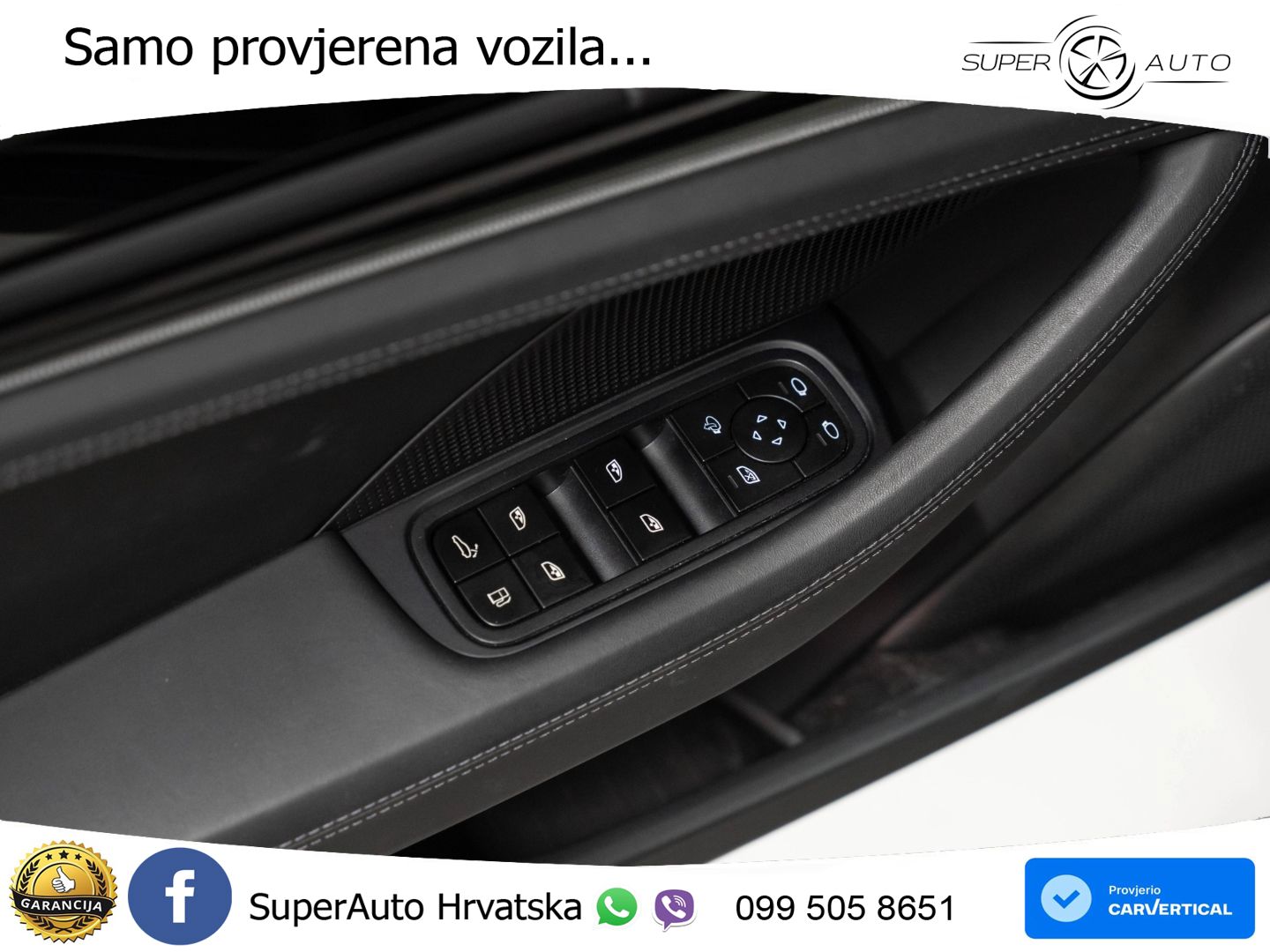 Porsche Panamera 4 2.9 V6 (470 KS) E-Hybrid PDK ACC+HEAD+4xGR SJED+360+PANO