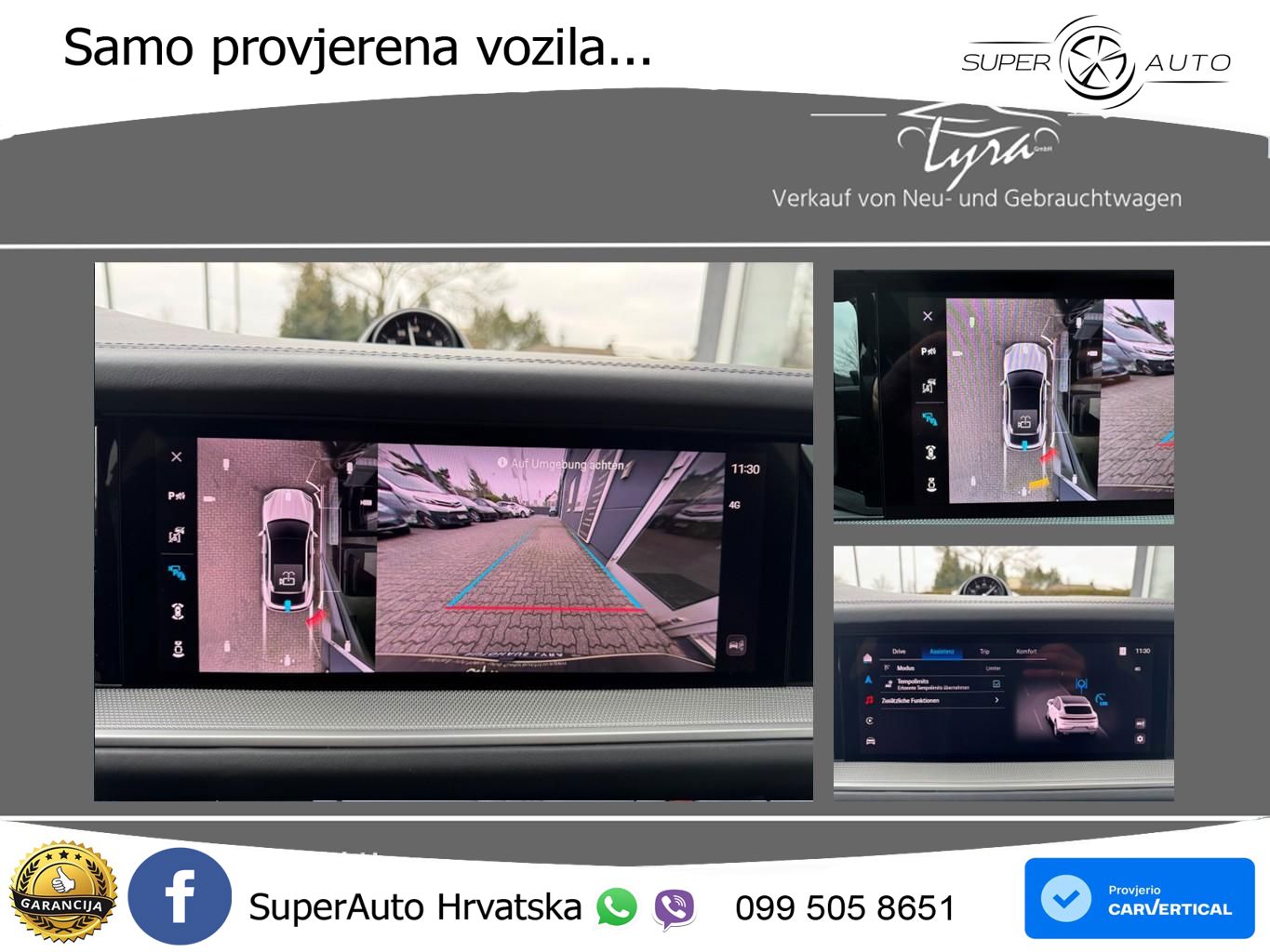 Porsche Cayenne Coupe S 4.0 V8 (474 KS) Tiptronic S