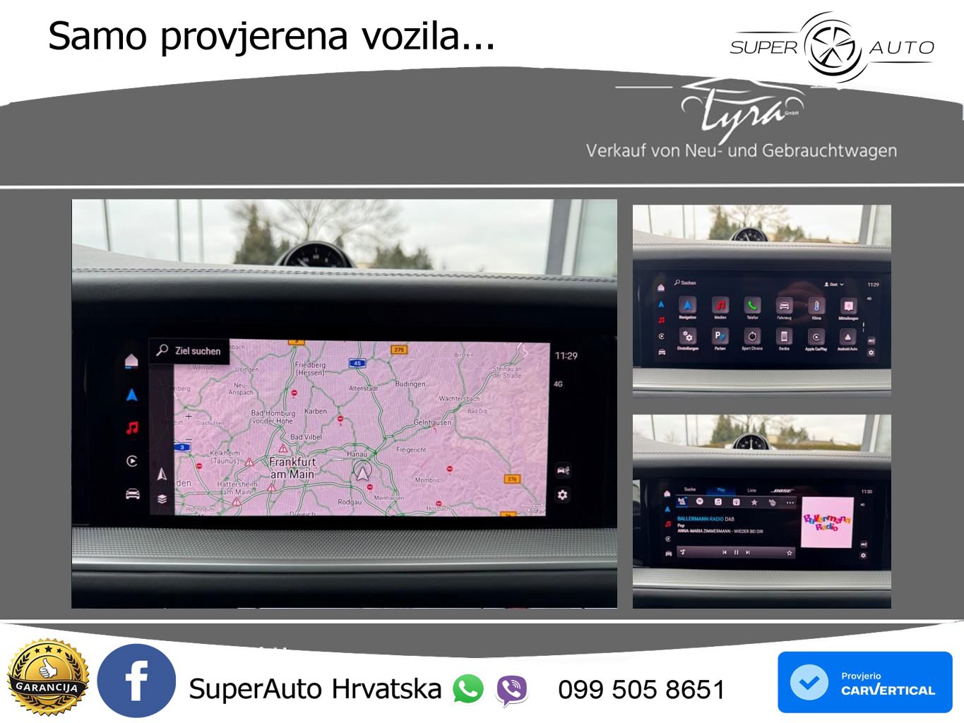 Porsche Cayenne Coupe S 4.0 V8 (474 KS) Tiptronic S