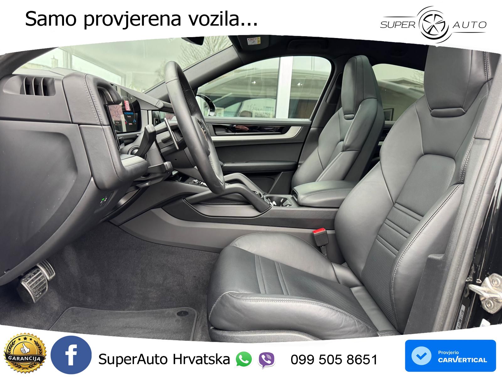 Porsche Cayenne Coupe S 4.0 V8 (474 KS) Tiptronic S